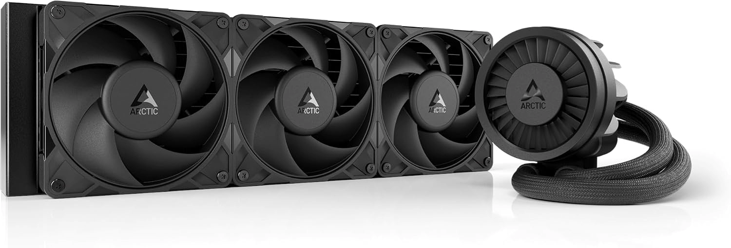 ARCTIC Liquid Freezer III Pro 360