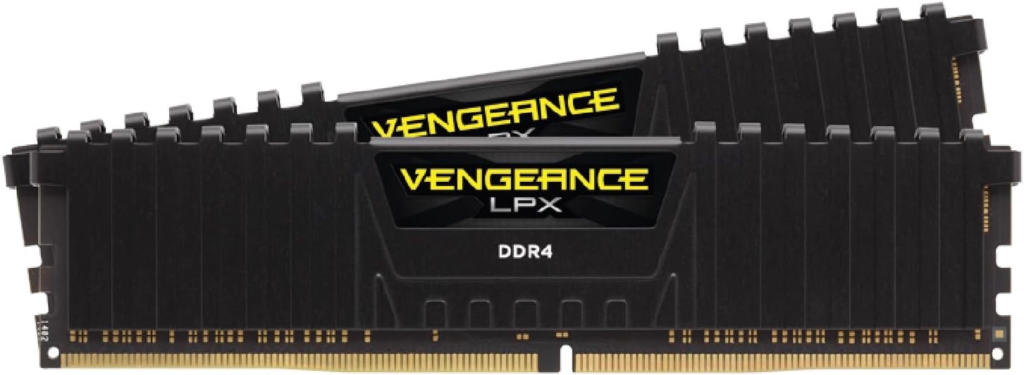 Corsair Vengeance LPX 32GB (2×16GB) DDR4-3200 CL16