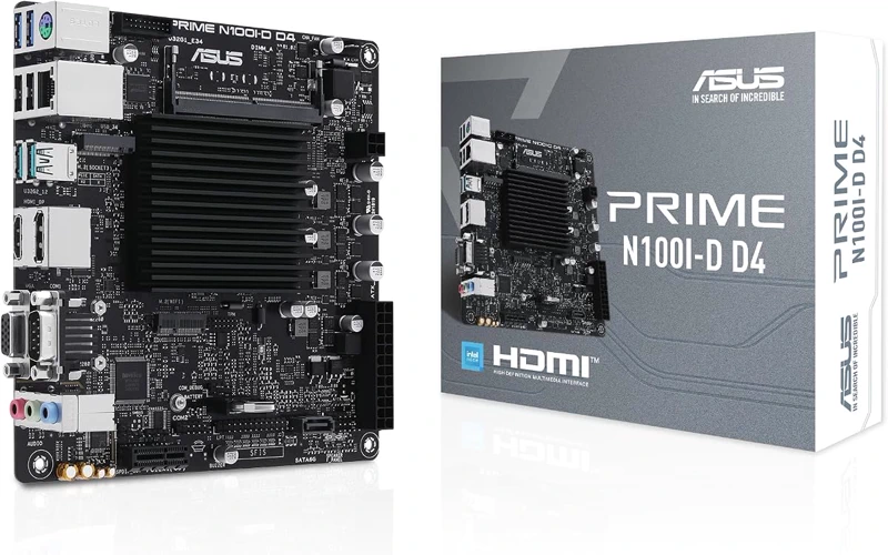 ASUS Prime N100I-D D4-CSM